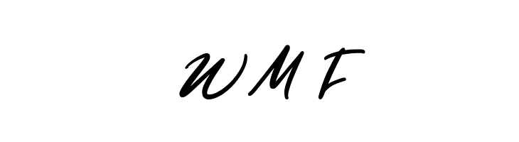 Anthony Regular  Free Fonts Download