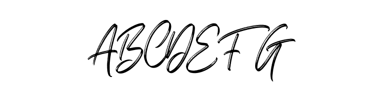 Brokllyng Regular  Free Fonts Download