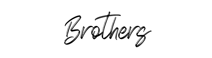 Brokllyng Regular  Free Fonts Download