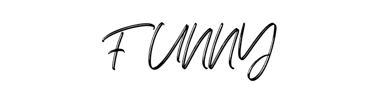 Brokllyng Regular  Free Fonts Download