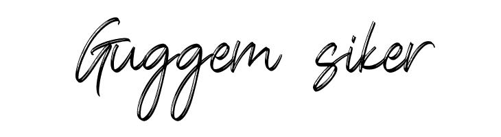 Brokllyng Regular  Free Fonts Download