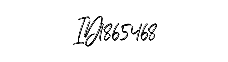 Brokllyng Regular  Free Fonts Download