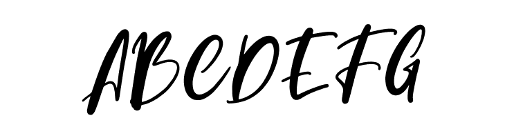 Evangeline  Free Fonts Download