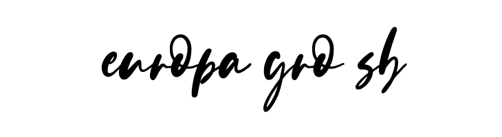 Evangeline  Free Fonts Download