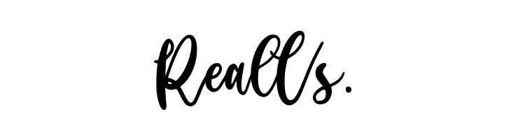 Huttely Regular  Free Fonts Download