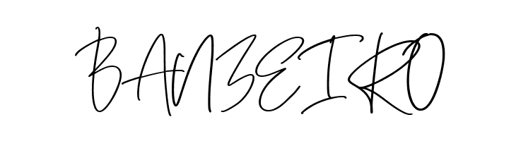 Destanyd Regular  Free Fonts Download