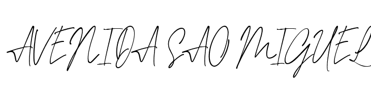 Agatha Christy  Free Fonts Download