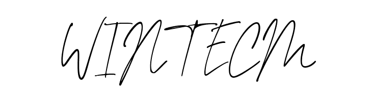 Agatha Christy  Free Fonts Download