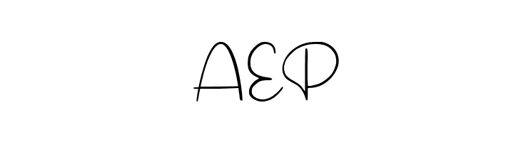 Bryan Kimberly Regular  Free Fonts Download