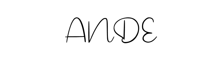 Bryan Kimberly Regular  Free Fonts Download