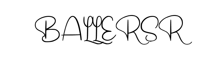 Bryan Kimberly Regular  Free Fonts Download