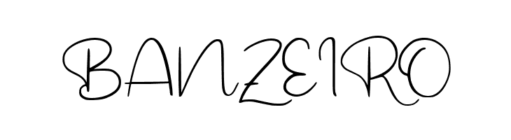 Bryan Kimberly Regular  Free Fonts Download