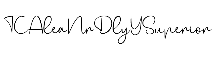 Bryan Kimberly Regular  Free Fonts Download