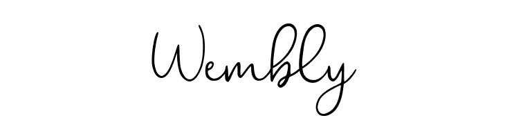 Bryan Kimberly Regular  Free Fonts Download