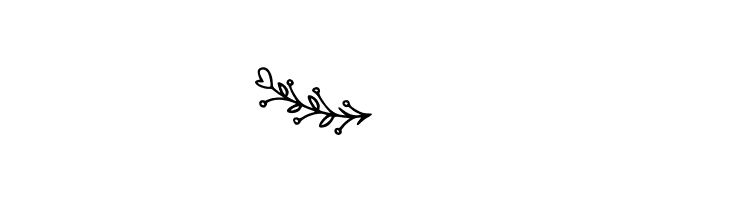 Bryan Kimberly Ornament  Free Fonts Download