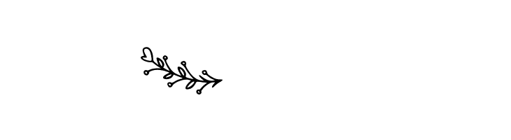 Bryan Kimberly Ornament  Free Fonts Download