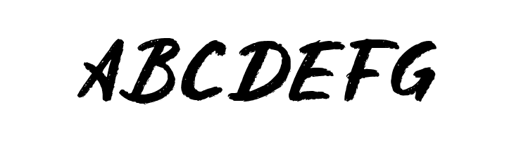 Holygrave Regular  Free Fonts Download