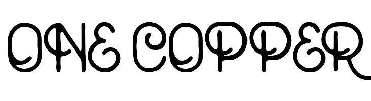 Rontrelan Regular  Free Fonts Download