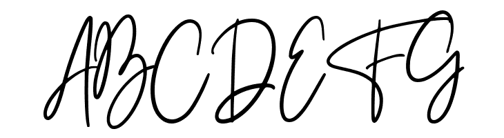 Foustayn Regular  Free Fonts Download