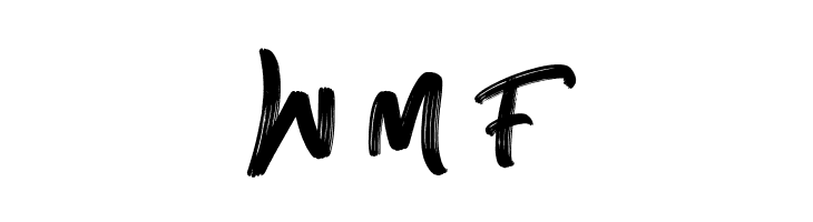 Breaker The Brush Regular  Free Fonts Download