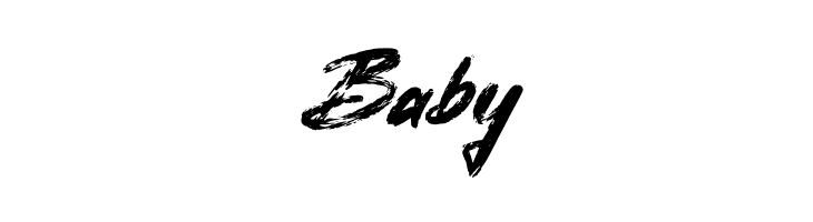 Balinysh Regular  Free Fonts Download
