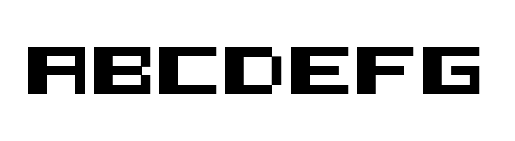 PIXleft_5  Free Fonts Download