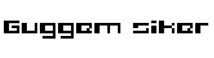 PIXleft_5  Free Fonts Download