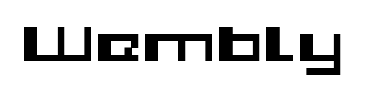 PIXleft_5  Free Fonts Download