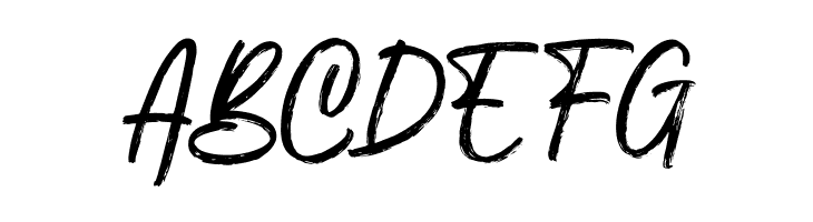Bryshty Regular  Free Fonts Download