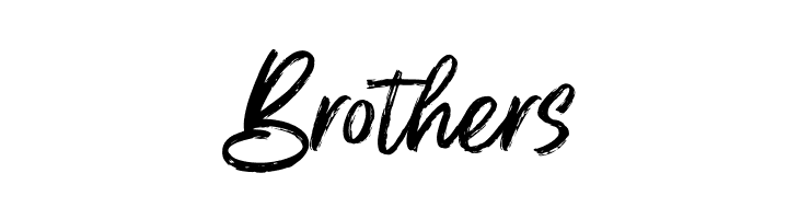 Bryshty Regular  Free Fonts Download