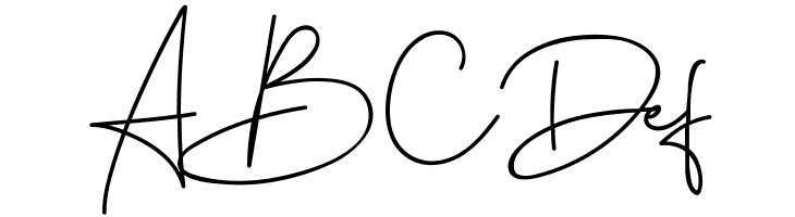 Cervanttis  Free Fonts Download