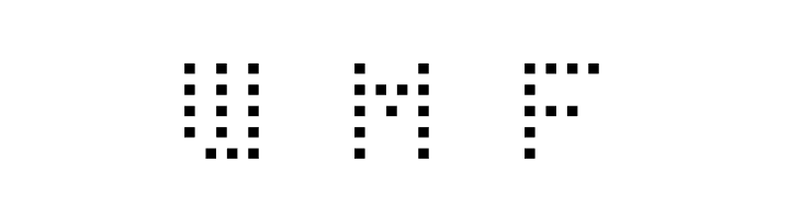 BM receipt A11  Free Fonts Download