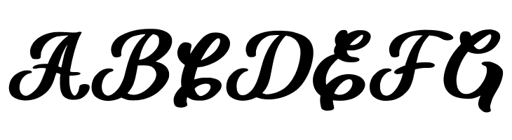 Kamilya  Free Fonts Download