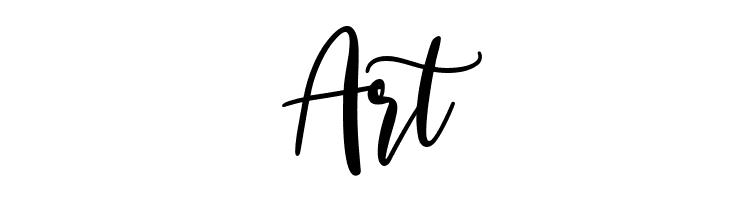 Alesandra Regular  Free Fonts Download