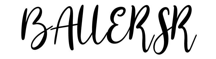 Alesandra Regular  Free Fonts Download