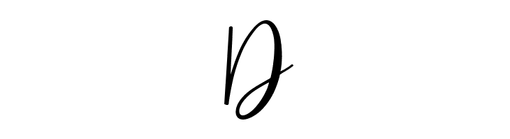 Alesandra Regular  Free Fonts Download