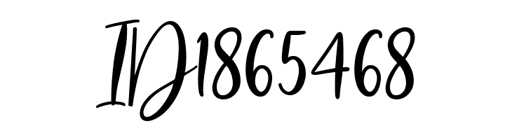 Alesandra Regular  Free Fonts Download