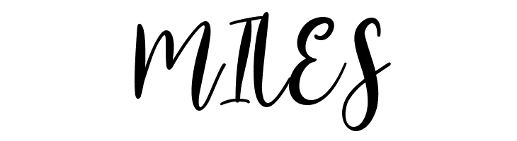 Alesandra Regular  Free Fonts Download