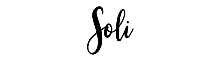 Alesandra Regular  Free Fonts Download