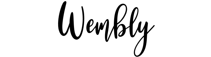 Alesandra Regular  Free Fonts Download