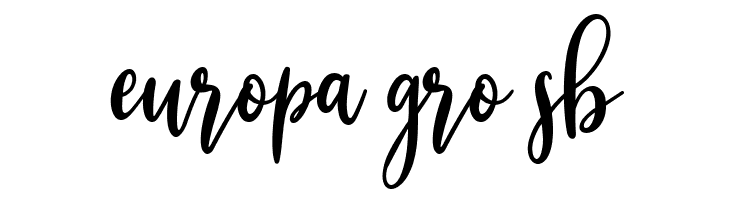 Alesandra Regular  Free Fonts Download