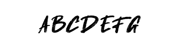 Giantthy Regular  Free Fonts Download