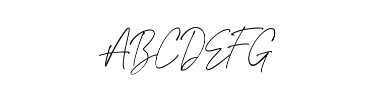 Edward Signature Regular  Free Fonts Download