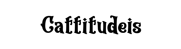 Frighted Regular  Free Fonts Download