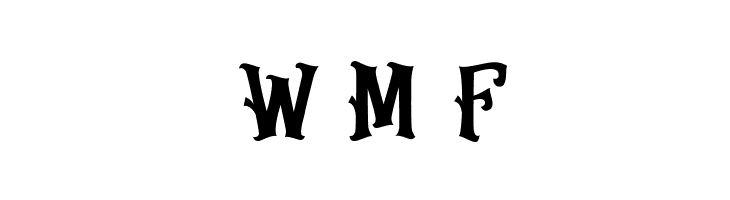 Frighted Regular  Free Fonts Download