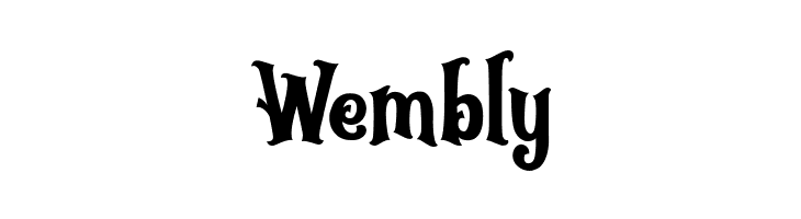 Frighted Regular  Free Fonts Download