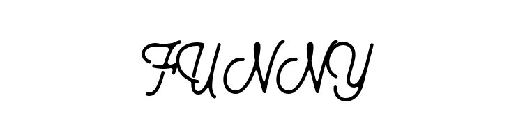 Rampage Monoline Rounded  Free Fonts Download