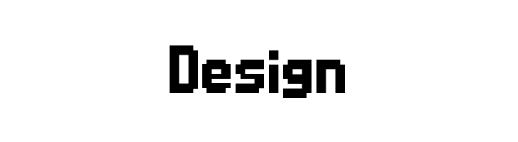 MMBNThick Regular  Free Fonts Download