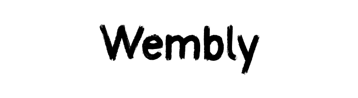 Mandhy Regular  Free Fonts Download