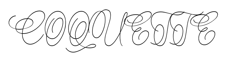 Hariette Sofirya Regular  Free Fonts Download